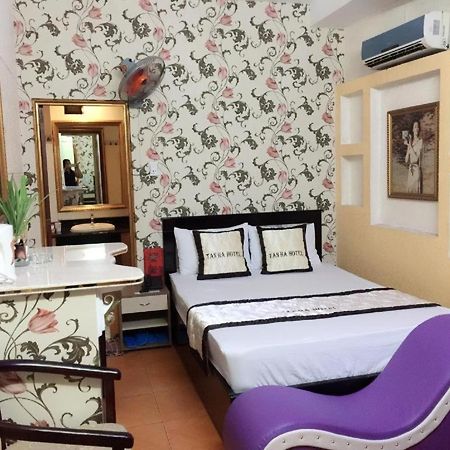 Tan Ha Hotel Ho Chi Minh Zewnętrze zdjęcie