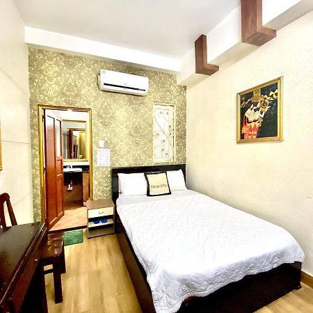 Tan Ha Hotel Ho Chi Minh Zewnętrze zdjęcie