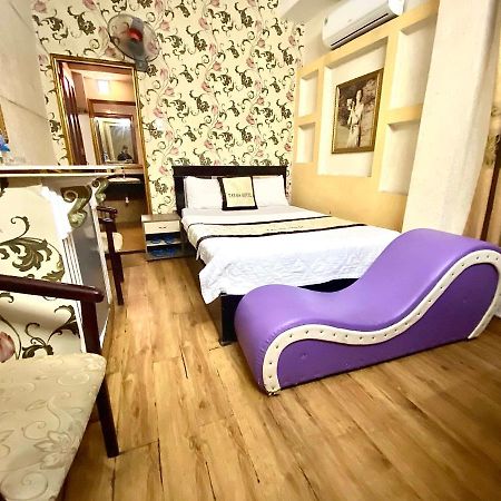 Tan Ha Hotel Ho Chi Minh Zewnętrze zdjęcie