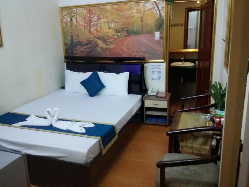 Tan Ha Hotel Ho Chi Minh Zewnętrze zdjęcie