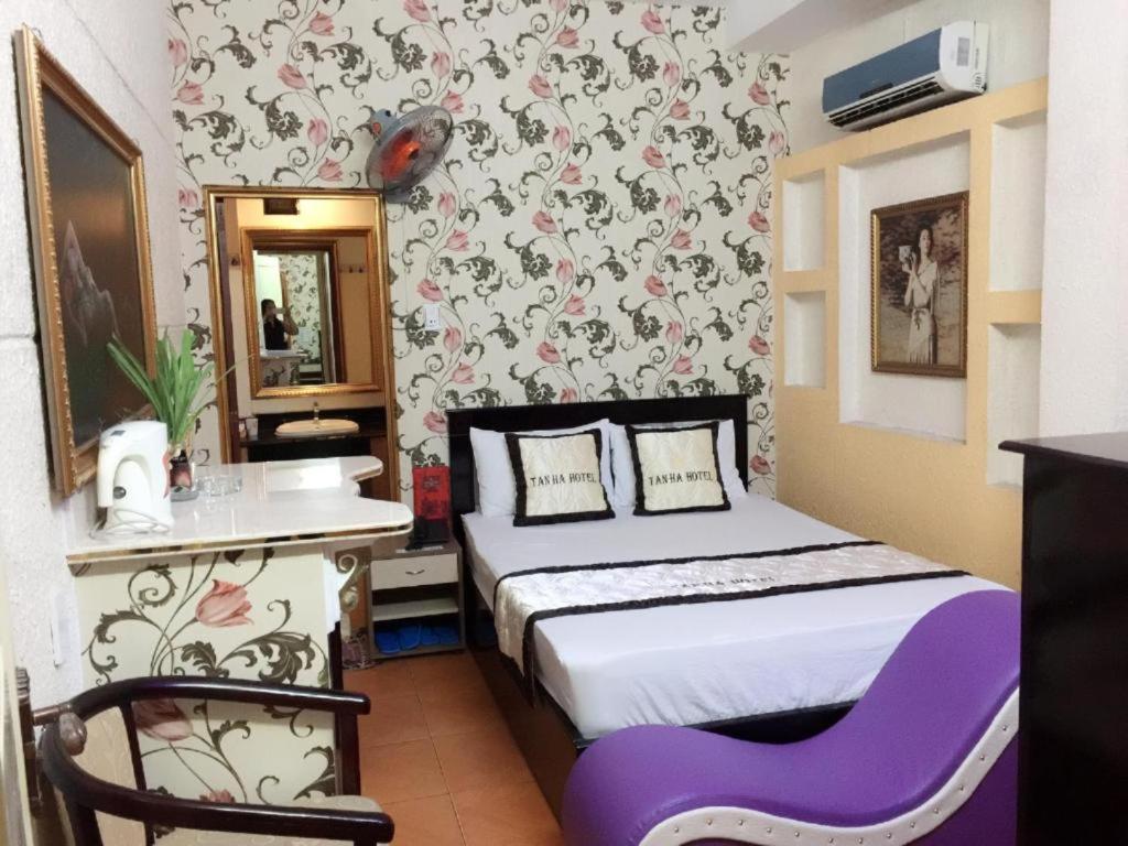 Tan Ha Hotel Ho Chi Minh Zewnętrze zdjęcie