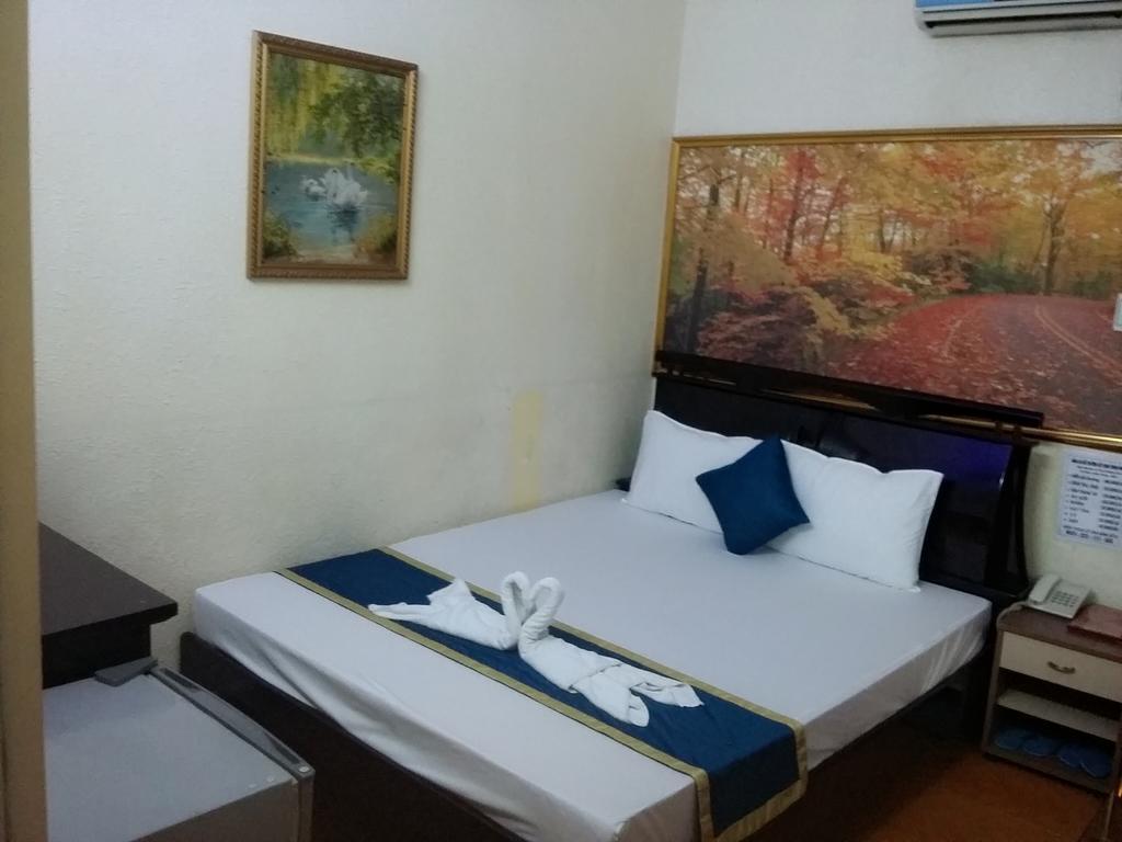 Tan Ha Hotel Ho Chi Minh Zewnętrze zdjęcie