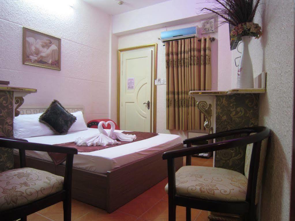Tan Ha Hotel Ho Chi Minh Zewnętrze zdjęcie
