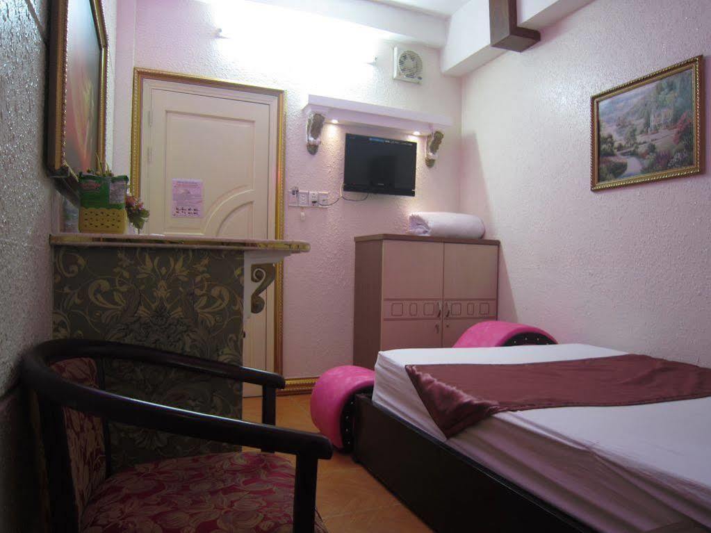 Tan Ha Hotel Ho Chi Minh Zewnętrze zdjęcie