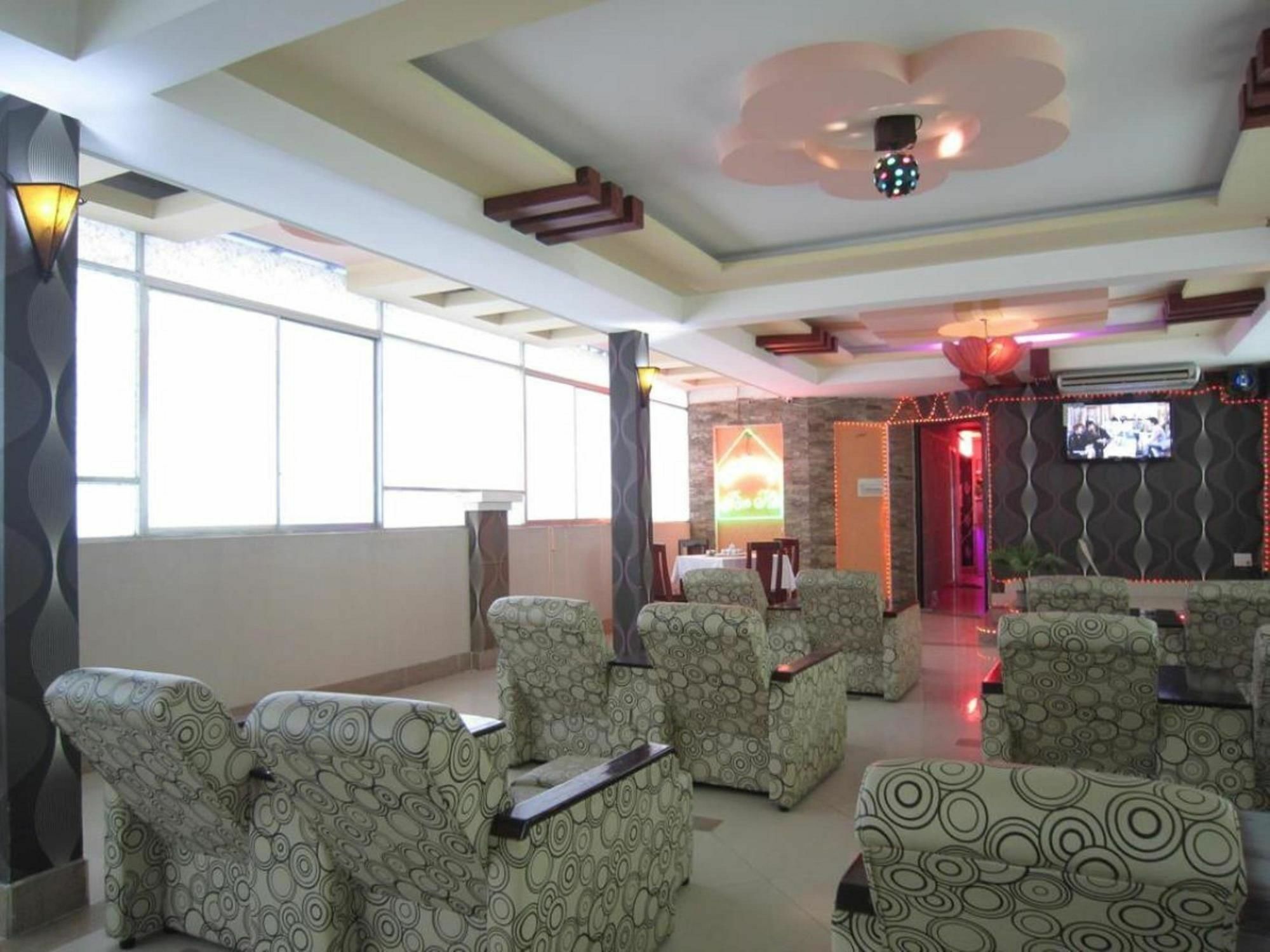 Tan Ha Hotel Ho Chi Minh Zewnętrze zdjęcie
