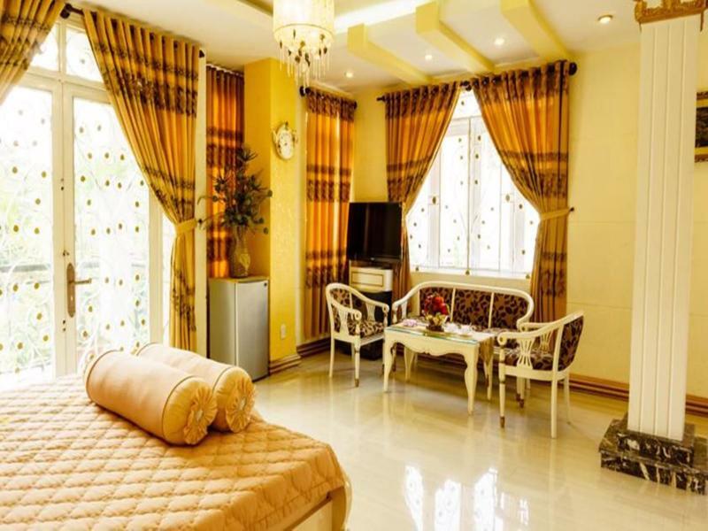 Tan Ha Hotel Ho Chi Minh Zewnętrze zdjęcie