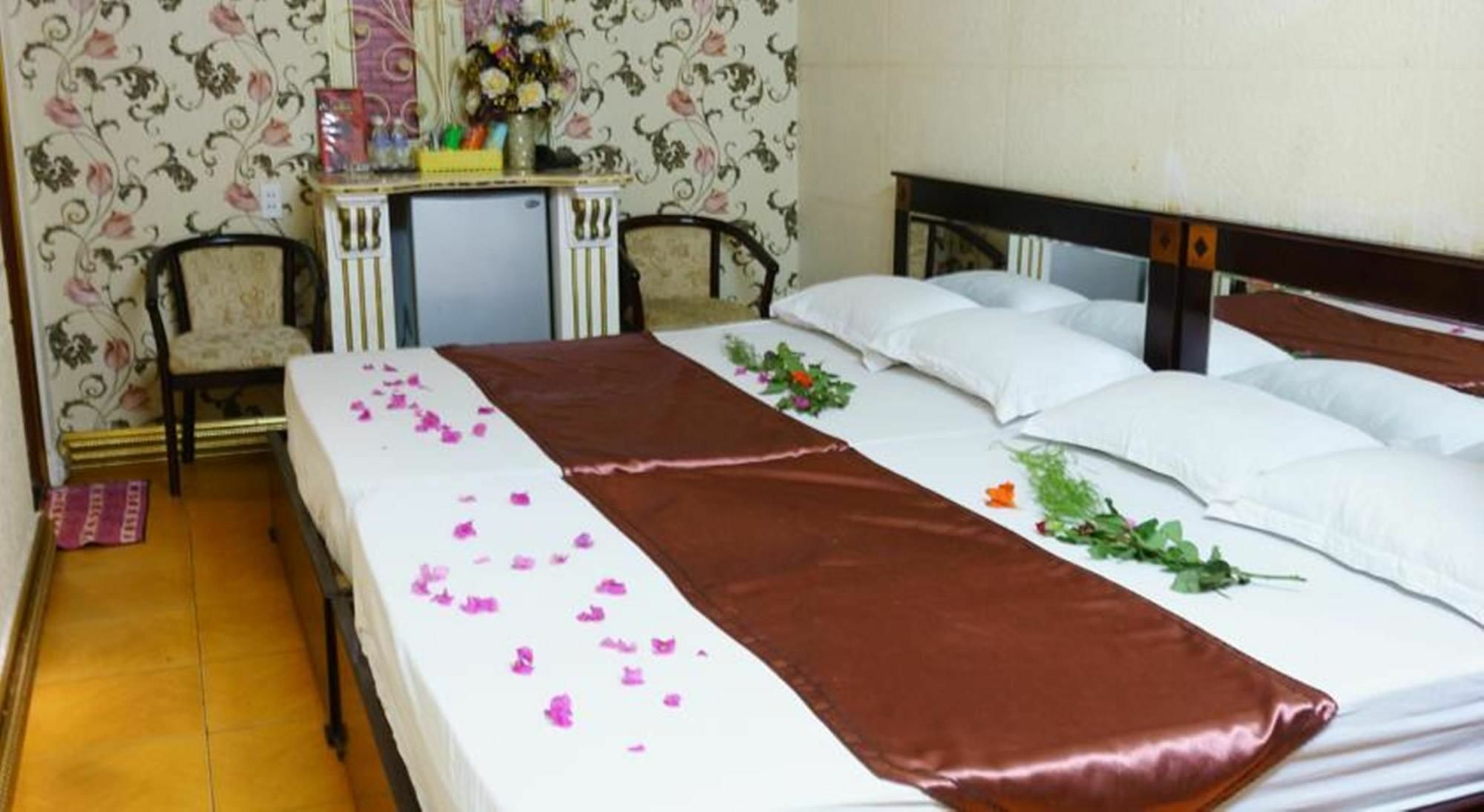 Tan Ha Hotel Ho Chi Minh Zewnętrze zdjęcie