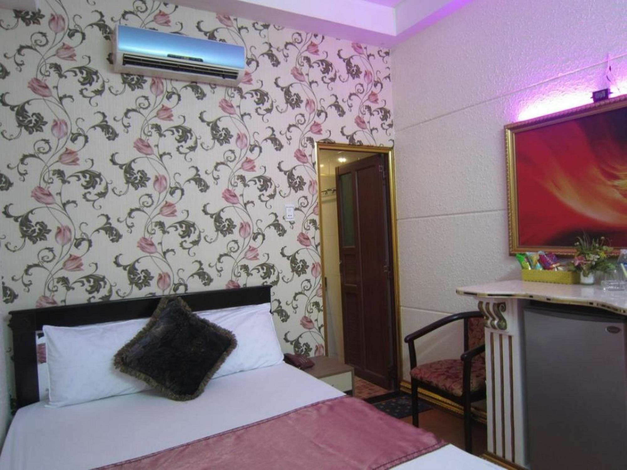 Tan Ha Hotel Ho Chi Minh Zewnętrze zdjęcie