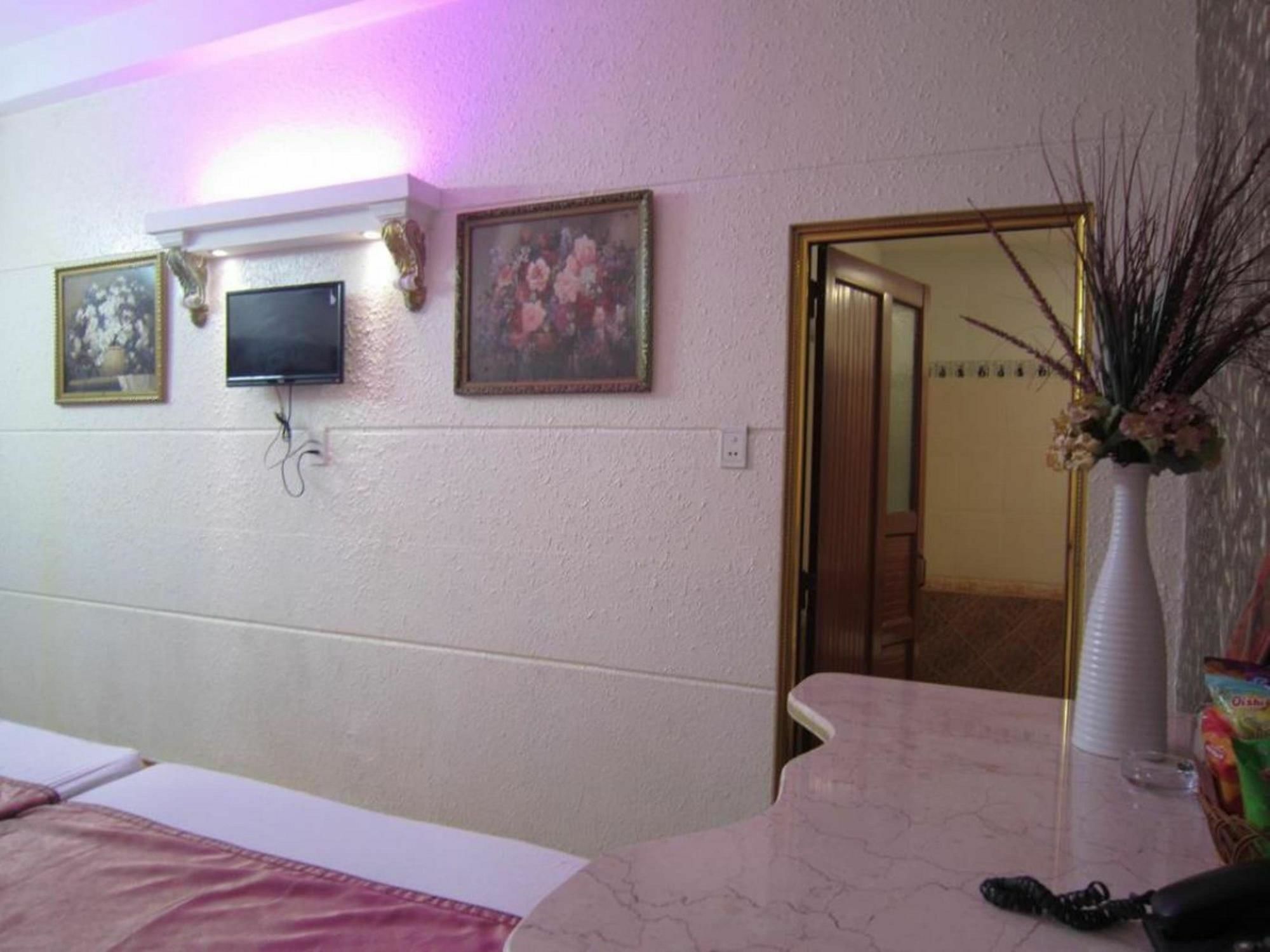 Tan Ha Hotel Ho Chi Minh Zewnętrze zdjęcie