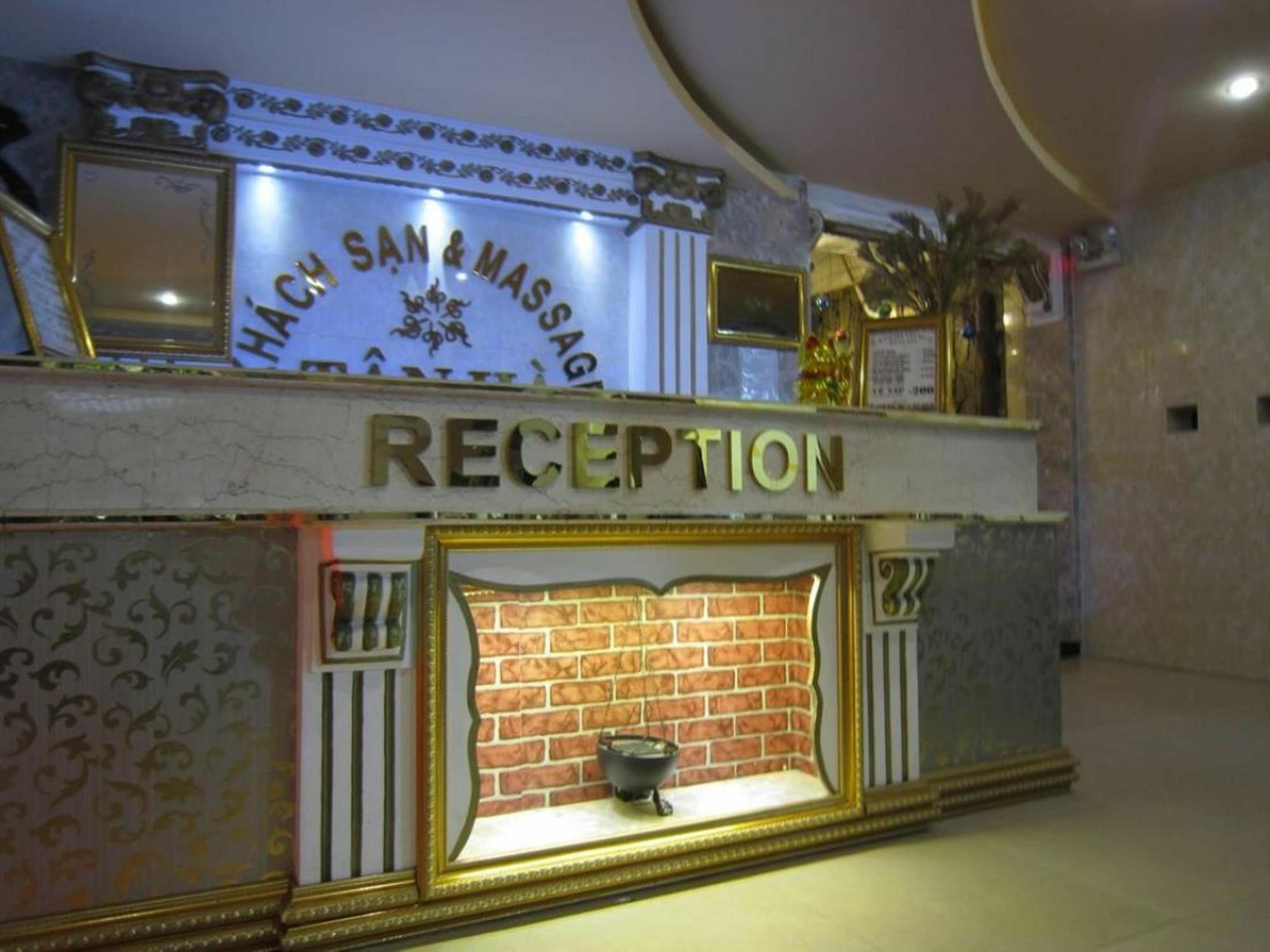 Tan Ha Hotel Ho Chi Minh Zewnętrze zdjęcie