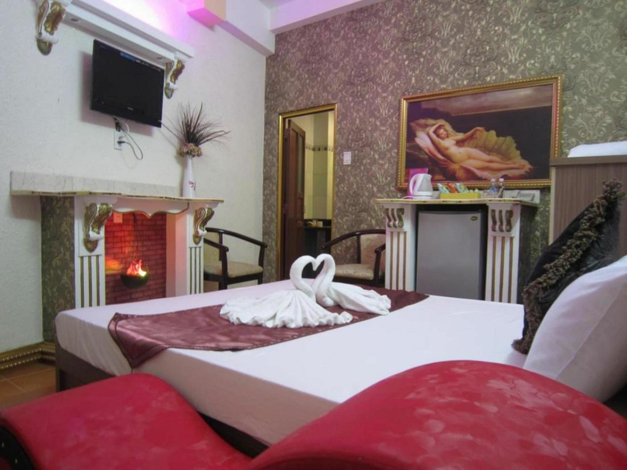 Tan Ha Hotel Ho Chi Minh Zewnętrze zdjęcie