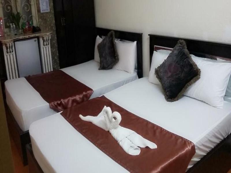 Tan Ha Hotel Ho Chi Minh Zewnętrze zdjęcie