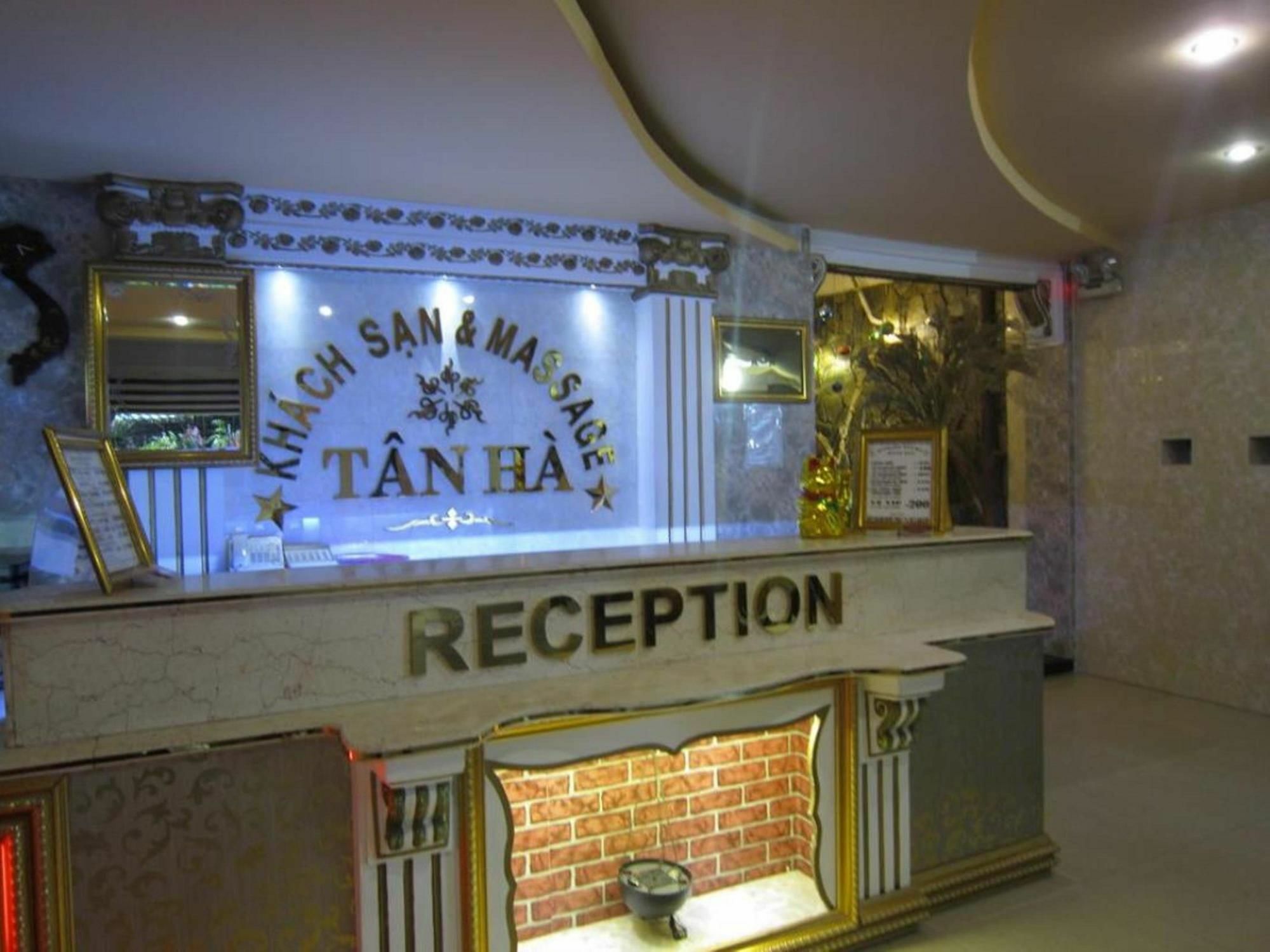Tan Ha Hotel Ho Chi Minh Zewnętrze zdjęcie
