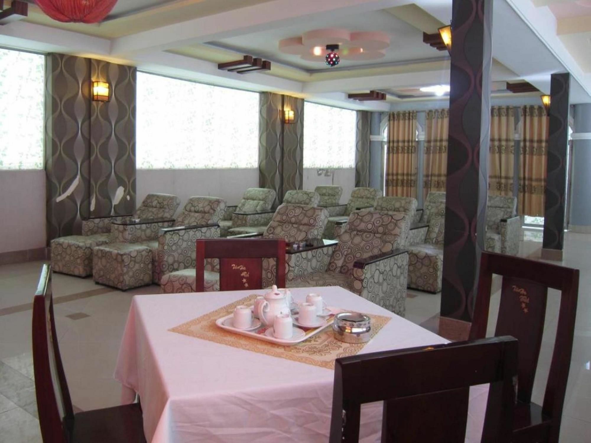 Tan Ha Hotel Ho Chi Minh Zewnętrze zdjęcie