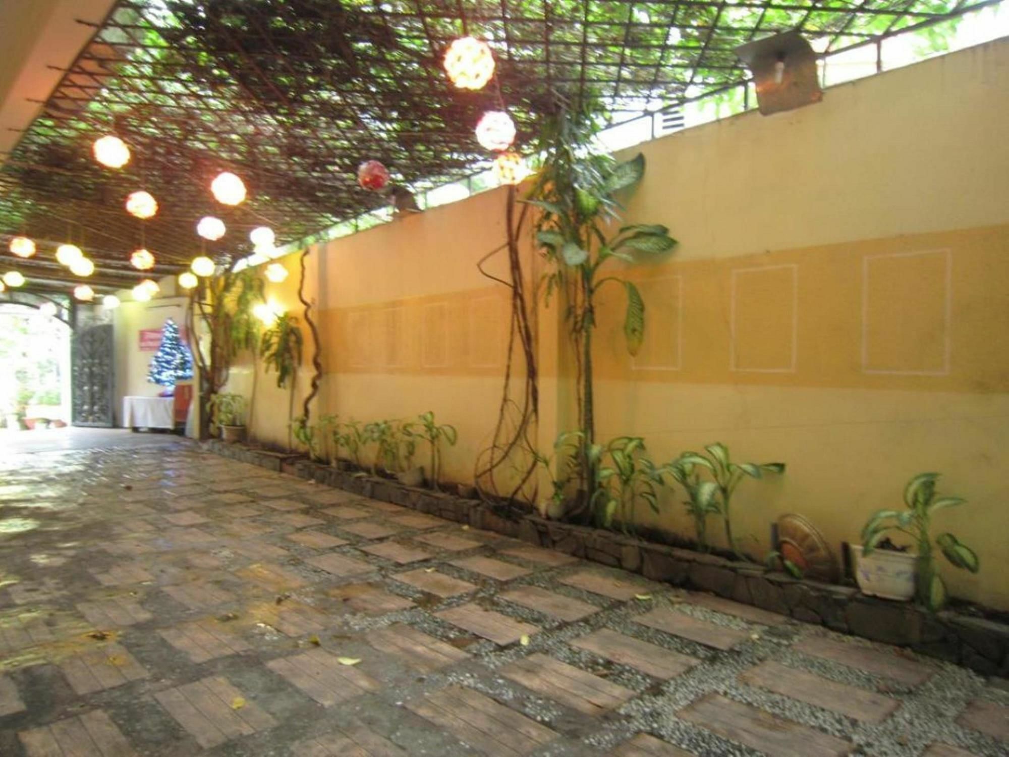 Tan Ha Hotel Ho Chi Minh Zewnętrze zdjęcie