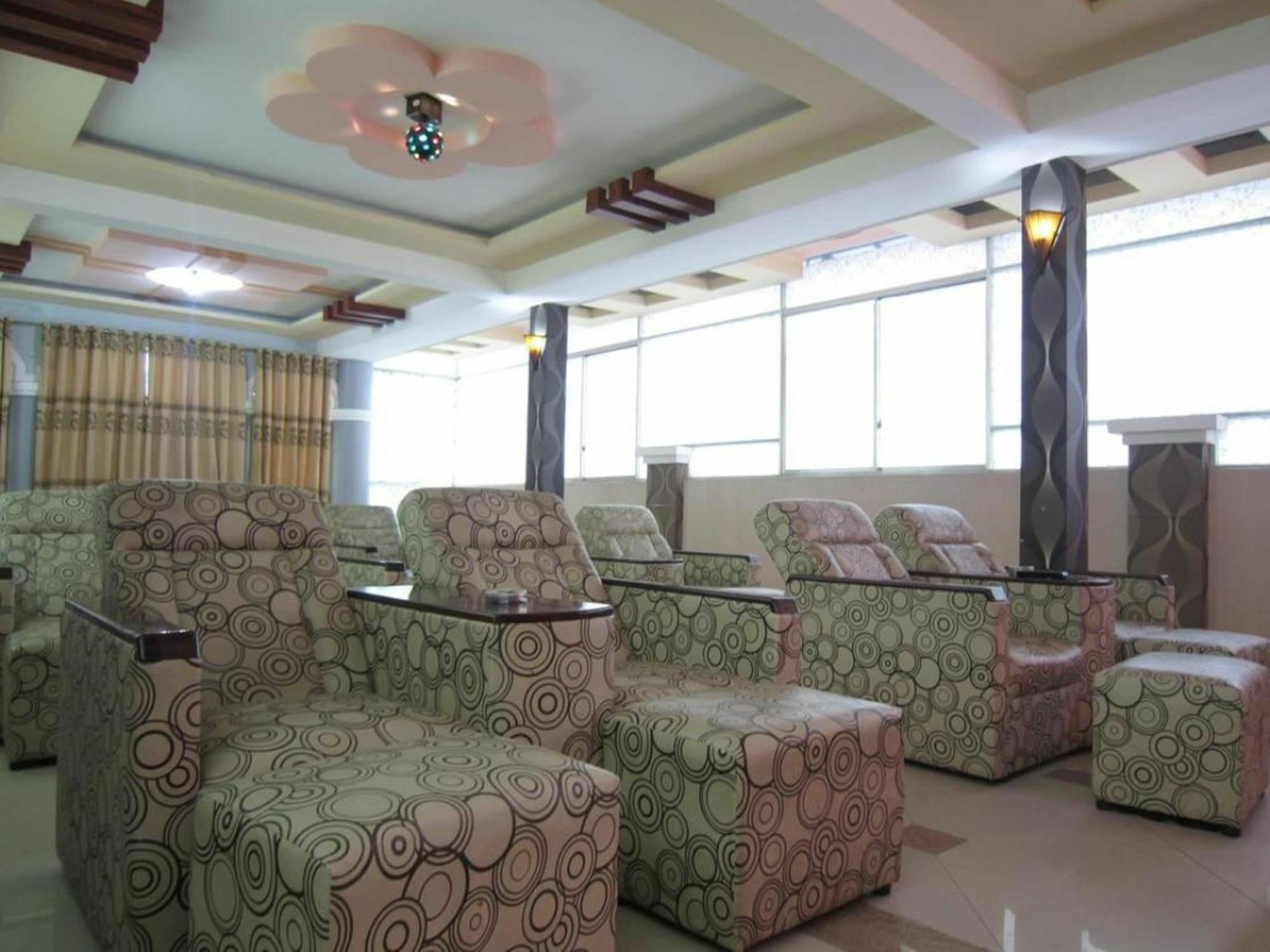 Tan Ha Hotel Ho Chi Minh Zewnętrze zdjęcie