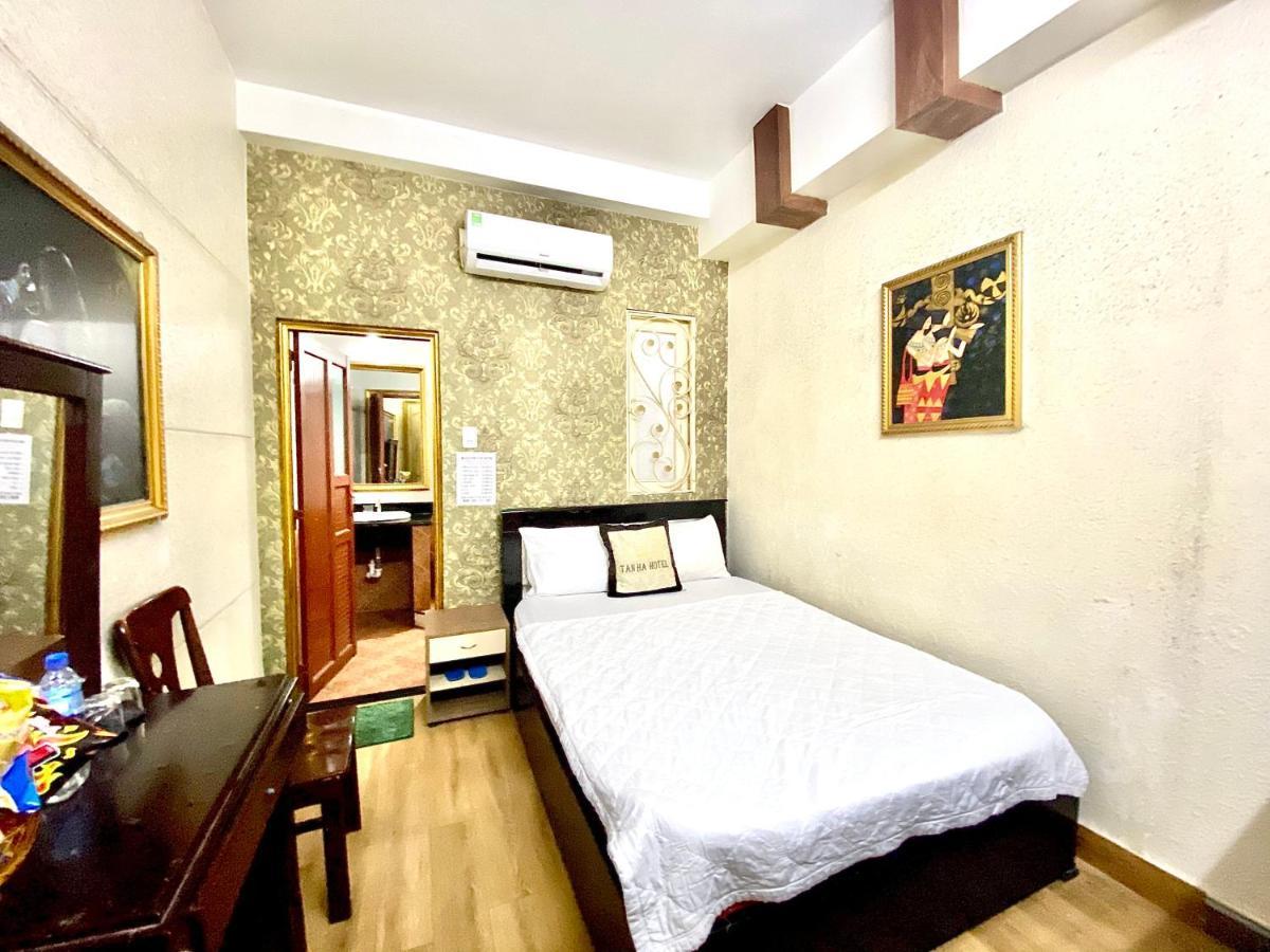 Tan Ha Hotel Ho Chi Minh Zewnętrze zdjęcie