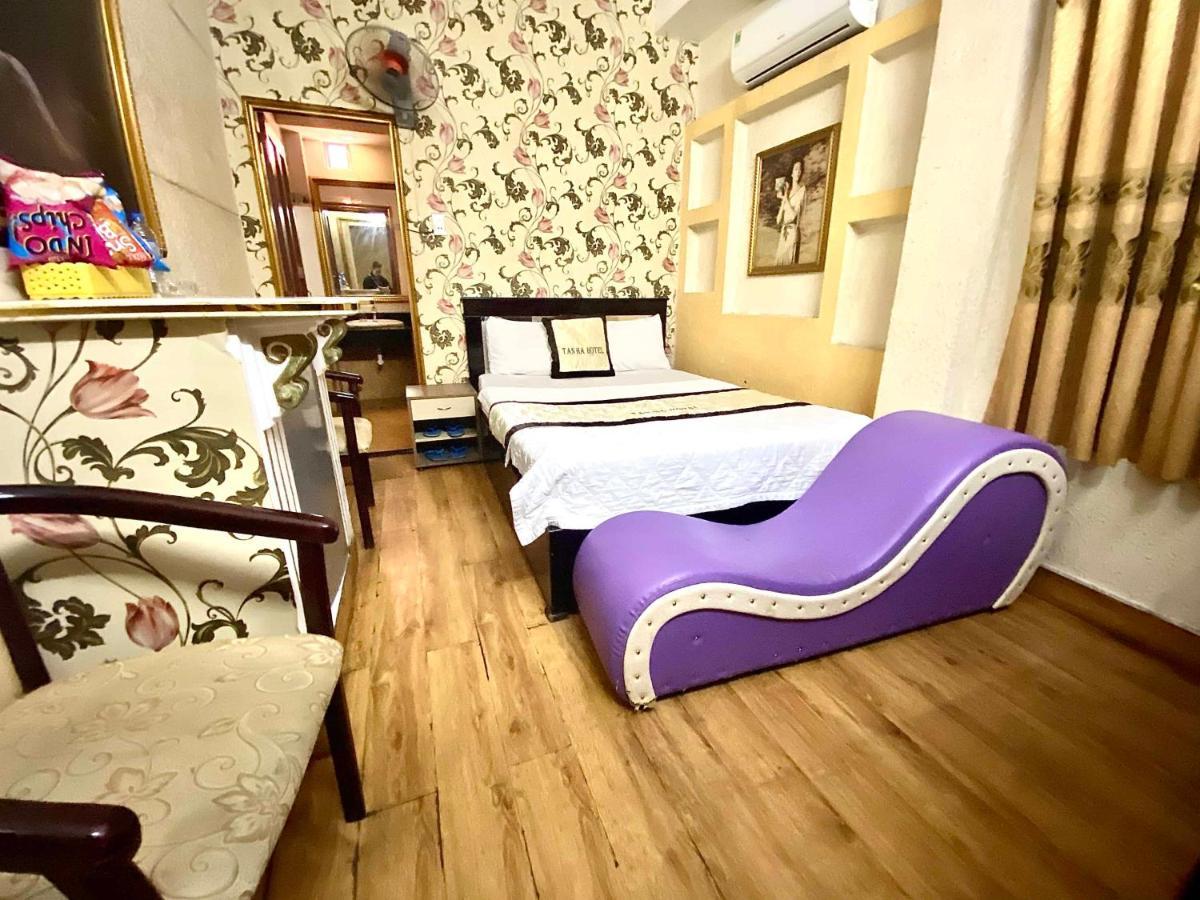 Tan Ha Hotel Ho Chi Minh Zewnętrze zdjęcie