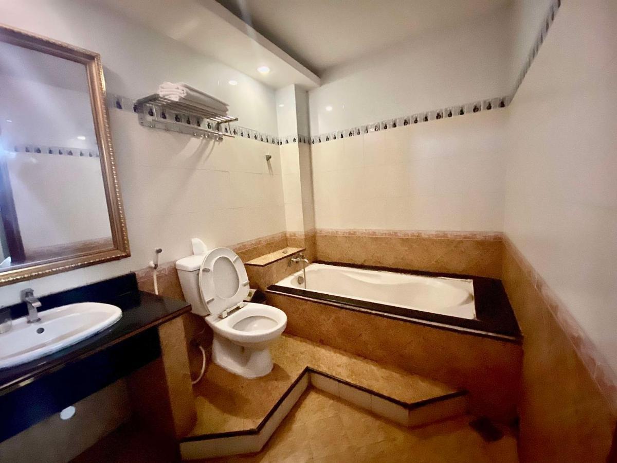 Tan Ha Hotel Ho Chi Minh Zewnętrze zdjęcie