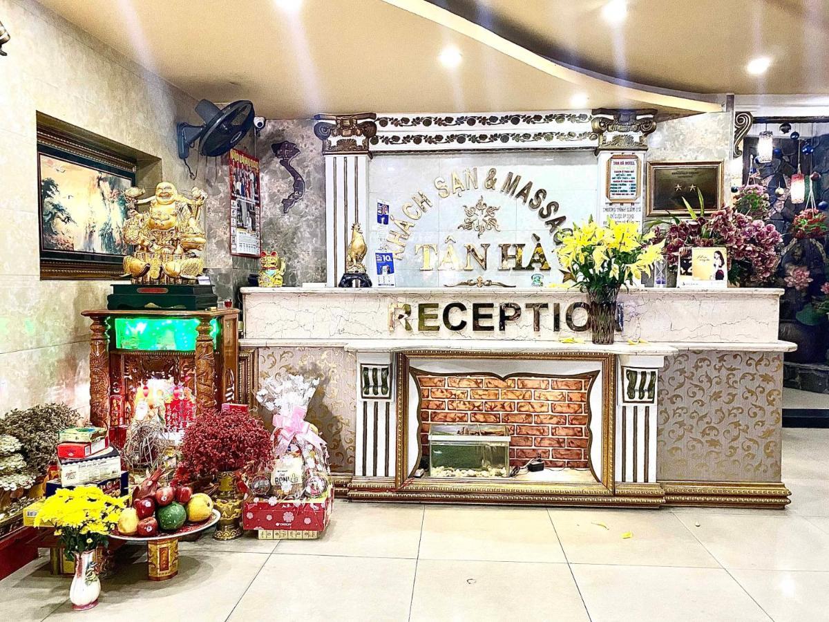Tan Ha Hotel Ho Chi Minh Zewnętrze zdjęcie