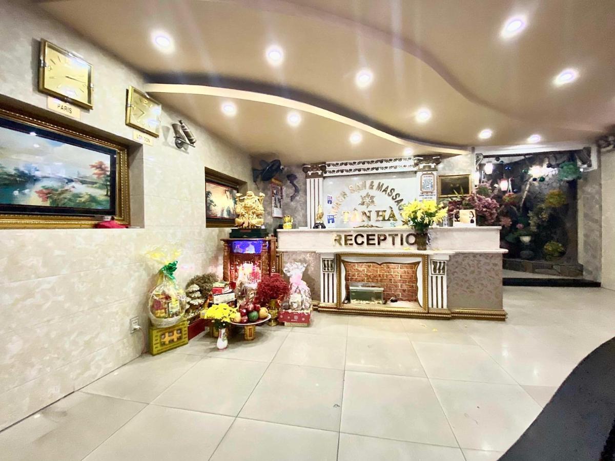 Tan Ha Hotel Ho Chi Minh Zewnętrze zdjęcie