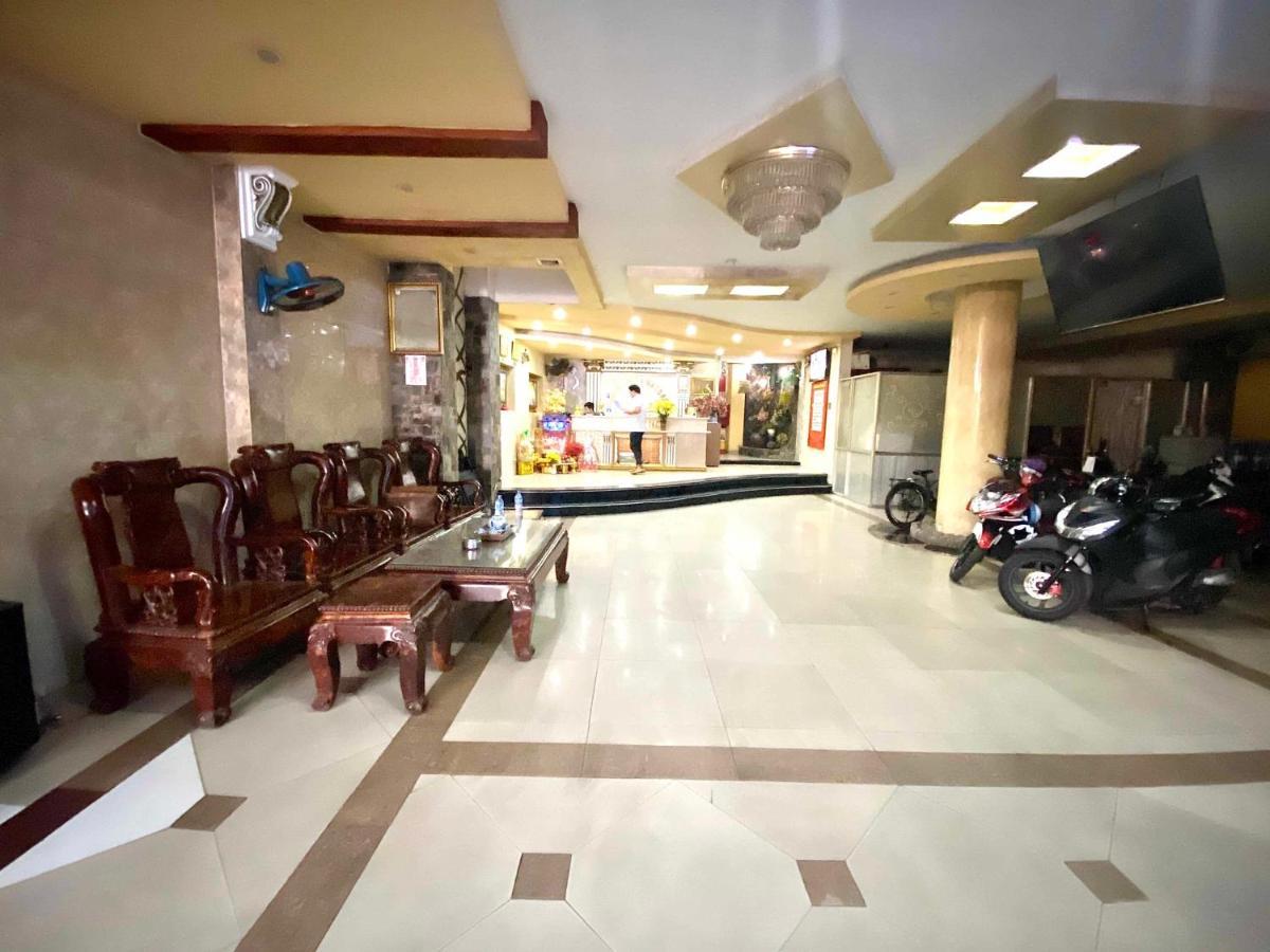 Tan Ha Hotel Ho Chi Minh Zewnętrze zdjęcie