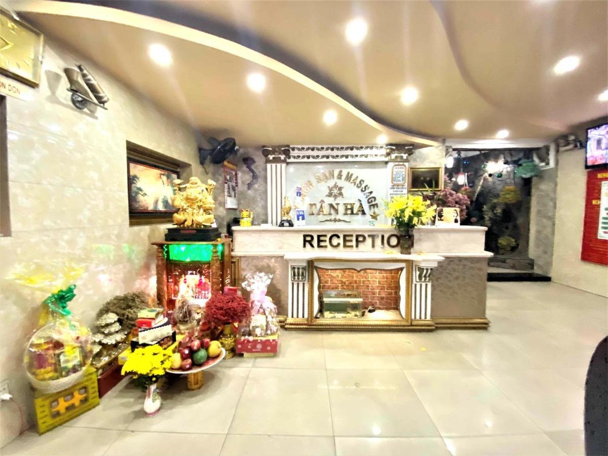 Tan Ha Hotel Ho Chi Minh Zewnętrze zdjęcie